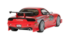 Scalextric Mazda RX7 - Dom Toretto - The Fast And The Furious - Image 3
