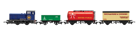 Hornby iTraveller 6000 Train Set (R1271M) - Image 2