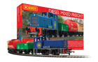 Hornby Diesel Mixed Freight Train Set (R1292M)