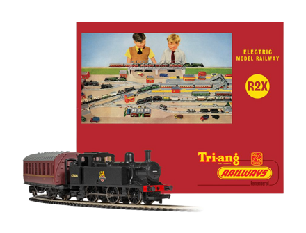 Hornby Tri-ang Railways Remembered: R2X 'Passenger' Train Set (R1287M)