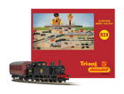 Hornby Tri-ang Railways Remembered: R2X 'Passenger' Train Set (R1287M)