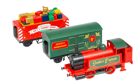 Hornby Santa's Express Train Set - Rechargeable Battery (R9363M) - Image 3