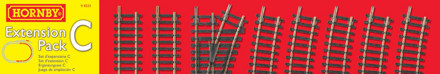 Hornby Extension Pack C (R8223)