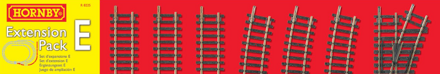 Hornby Extension Pack E (R8225)