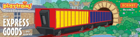 Hornby Playtrains Express Goods 2 x Open Wagon Pack (R9341)