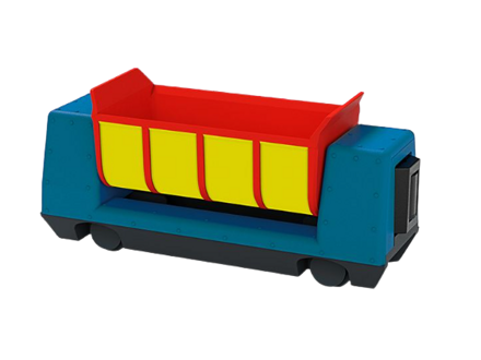 Hornby Playtrains Hopper Wagon (R9346)