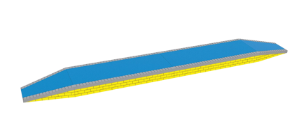 Hornby Playtrains Platform (R9342)