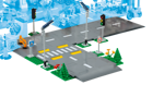LEGO&reg; City Road Plates (60304) - Image 3