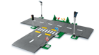 LEGO&reg; City Road Plates (60304) - Image 4