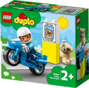 LEGO&reg; DUPLO&reg; Rescue Police Motorcycle (10967)