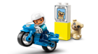 LEGO&reg; DUPLO&reg; Rescue Police Motorcycle (10967) - Image 2