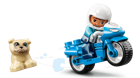 LEGO&reg; DUPLO&reg; Rescue Police Motorcycle (10967) - Image 4
