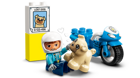 LEGO&reg; DUPLO&reg; Rescue Police Motorcycle (10967) - Image 5