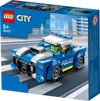 LEGO&reg; City Police Car (60312)