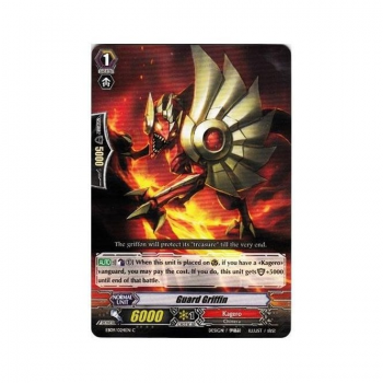 Guard Griffin : EB09-024 - Cardfight!! Vanguard Single Card