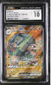 Golem EX (ULTRA RARE) : 189/165 SCARLET AND VIOLET - 151 - CERTIFIED GUARANTY COMPANY Graded Card - 10 GEM MINT