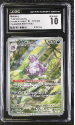 Nidoking (ILLUSTRATION RARE) : 174/165 SCARLET AND VIOLET - 151 - CERTIFIED GUARANTY COMPANY Graded Card - 10 GEM MINT
