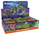 Magic the Gathering: Teenage Mutant Ninja Turtles - Play Booster BOX (30 Packs)