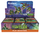 Magic the Gathering: Teenage Mutant Ninja Turtles - Play Booster BOX (30 Packs) - Image 2