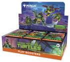 Magic the Gathering: Teenage Mutant Ninja Turtles - Play Booster BOX (30 Packs) - Image 3