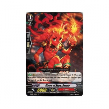 Flame of Hope, Aermo : EB09-025 - Cardfight!! Vanguard Single Card