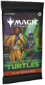 Magic the Gathering: Teenage Mutant Ninja Turtles - Play Booster PACK (14 Cards) - Image 2