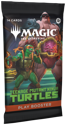 Magic the Gathering: Teenage Mutant Ninja Turtles - Play Booster PACK (14 Cards) - Image 3
