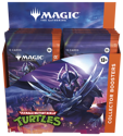 Magic the Gathering: Teenage Mutant Ninja Turtles - Collector Booster BOX (12 Packs) - Image 2
