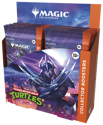 Magic the Gathering: Teenage Mutant Ninja Turtles - Collector Booster BOX (12 Packs) - Image 3
