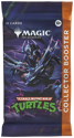 Magic the Gathering: Teenage Mutant Ninja Turtles - Collector Booster PACK (15 Cards)