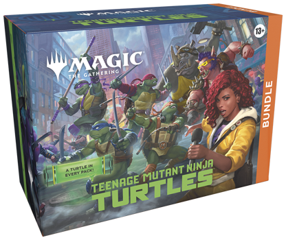 Magic the Gathering: Teenage Mutant Ninja Turtles - Bundle
