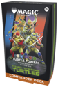 Magic the Gathering: Teenage Mutant Ninja Turtles - Commander Deck Turtle Power - Image 3
