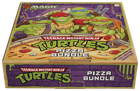 Magic the Gathering: Teenage Mutant Ninja Turtles - Pizza Bundle - Image 2