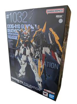 XXXG-01D Gundam Deathscythe (EW) Roussette #1032 Model Kit