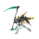 XXXG-01D Gundam Deathscythe (EW) Roussette #1032 Model Kit - Image 5