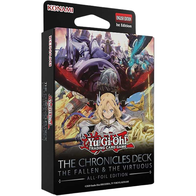 yu gi oh fallen of albaz deck RC04-AE022 (QCSR) TCG Corner Yu-Gi-Oh! The Chronicles Deck: The