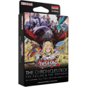 Yu-Gi-Oh! Structure Deck: The Chronicles Deck: The Fallen & The Virtuous