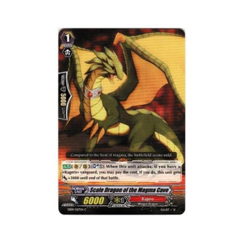 Scale Dragon of the Magma Cave : EB09-027 - Cardfight!! Vanguard Single Card