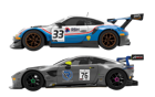 Scalextric ARC AIR World GT Race Set - Image 3