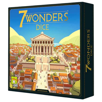 7 Wonders : Dice