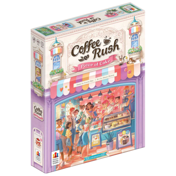 Coffee Rush: Piece of Cake Expansion