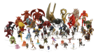 Dungeons & Dragons Icons of the Realms: 50th Anniversary Booster - Image 2