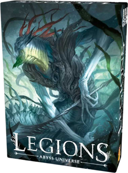 Legions: Necrocampe