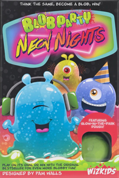 Blob Party: Neon Nights