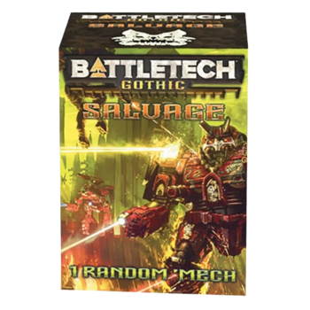 Battletech Salvage Box Gothic