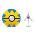 Pokemon Clip N Go Rotom and Quickball Figure - Image 2