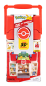 Pokemon Medium Playset Play N Display Case
