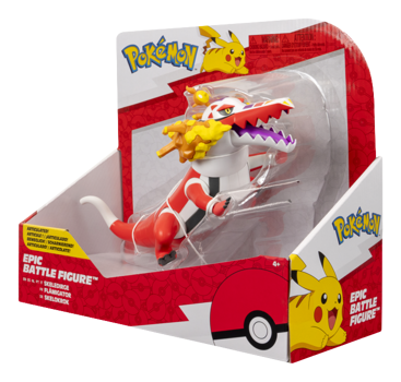 Pokemon Epic Battle Figure Skeledirge