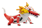 Pokemon Epic Battle Figure Skeledirge - Image 2