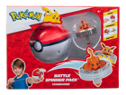 Pokemon Battle Spinner Pack Charmander